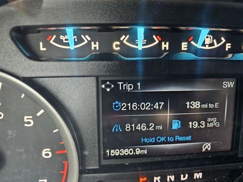 Used 2019 Ford F150 XLT w/ Equipment Group 302A Luxury image 12