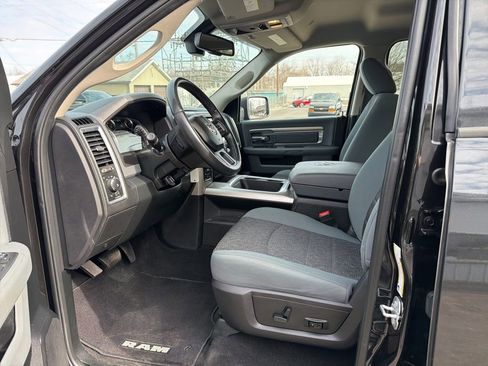 Used 2018 RAM 1500 Big Horn AWD/4WD image 13