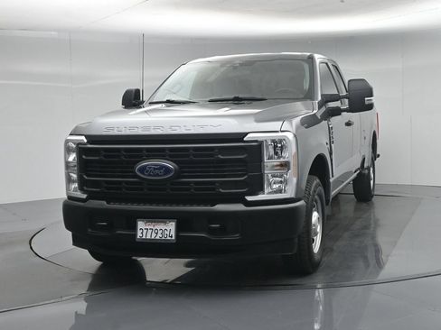 Certified 2025 Ford F250 XL RWD image 56