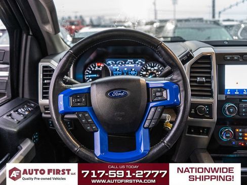 Used 2020 Ford F250 Lariat w/ Lariat Value Package image 17