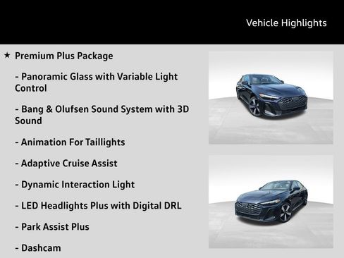 New 2026 Audi A5 2.0T Premium Plus AWD/4WD image 16