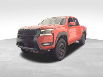 Used 2025 Nissan Frontier PRO-4X w/ Interior Protection Package
