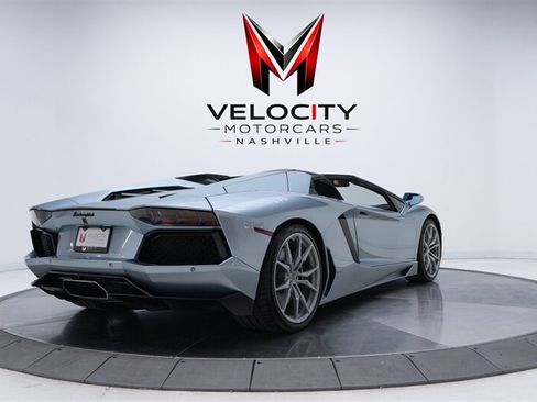 Used 2013 Lamborghini Aventador LP 700-4 AWD/4WD image 16