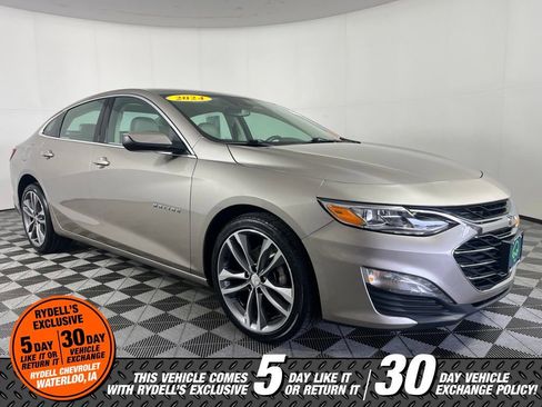 Used 2024 Chevrolet Malibu LT FWD image 1