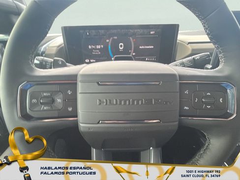 New 2026 GMC Hummer EV 4x4 Crew Cab image 17