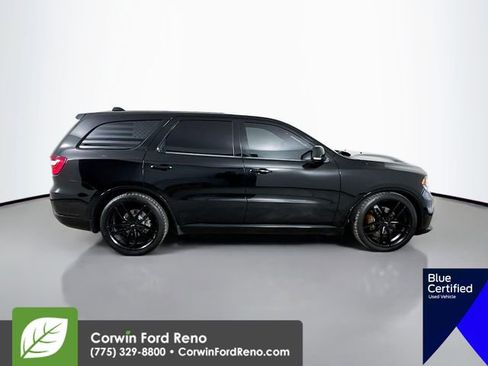 Used 2018 Dodge Durango R/T w/ Technology Group image 11