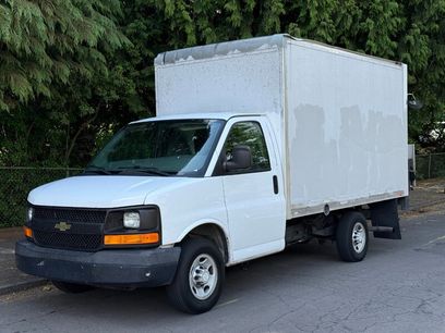 Used 2017 Chevrolet Express 3500