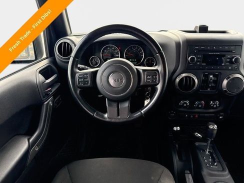 Used 2016 Jeep Wrangler Unlimited Sport w/ Quick Order Package 24S image 18