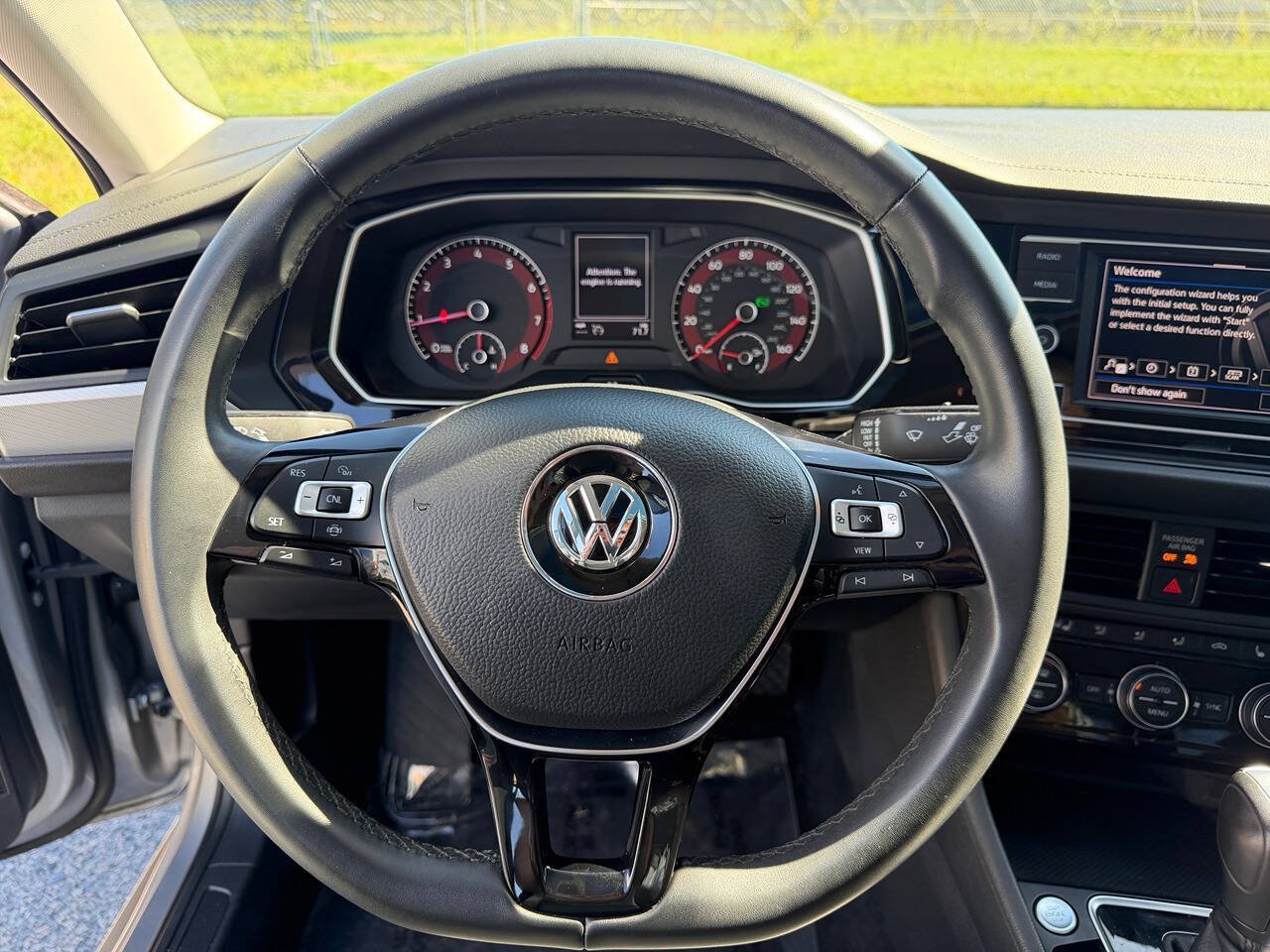 Used 2020 Volkswagen Jetta SE w/ SE Cold Weather Package FWD image 22