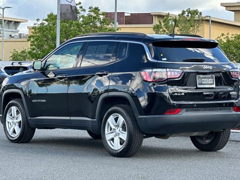 Used 2022 Jeep Compass Latitude w/ Convenience Group image 6