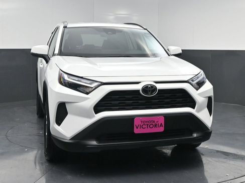 Used 2024 Toyota RAV4 XLE image 16