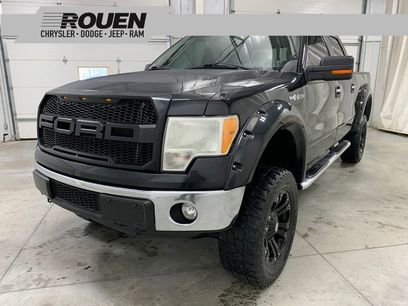 Used 2013 Ford F150 XLT w/ Luxury Equipment Group