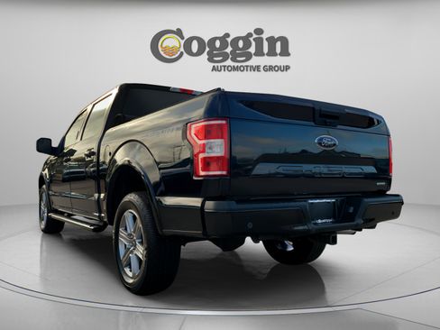 Used 2019 Ford F150 XLT w/ Equipment Group 302A Luxury image 5