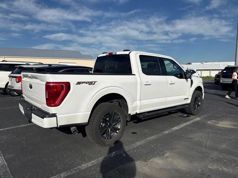 Used 2023 Ford F150 XLT w/ Equipment Group 302A High AWD/4WD image 2