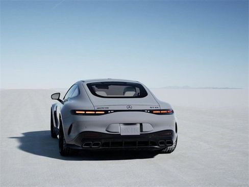 New 2026 Mercedes-Benz AMG GT 55 image 26