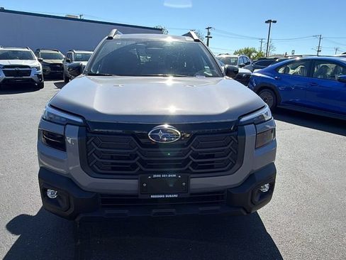 New 2026 Subaru Outback Limited AWD/4WD image 8