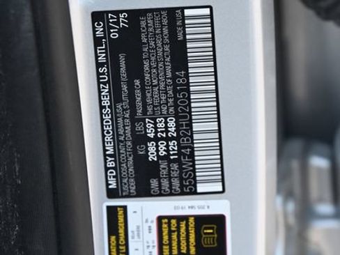 Used 2017 Mercedes-Benz C 300 Sedan image 12