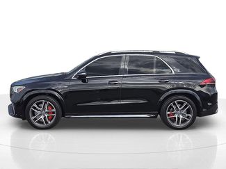 Used 2023 Mercedes-Benz GLE 63 AMG S video 3