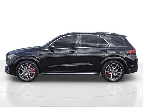 Used 2023 Mercedes-Benz GLE 63 AMG S image 3