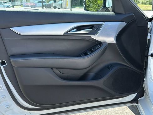 Used 2021 Cadillac CT5 Luxury w/ Sun And Sound Package AWD/4WD image 9