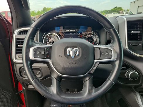 Used 2022 RAM 1500 Big Horn RWD image 19