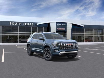 New 2027 GMC Terrain Denali