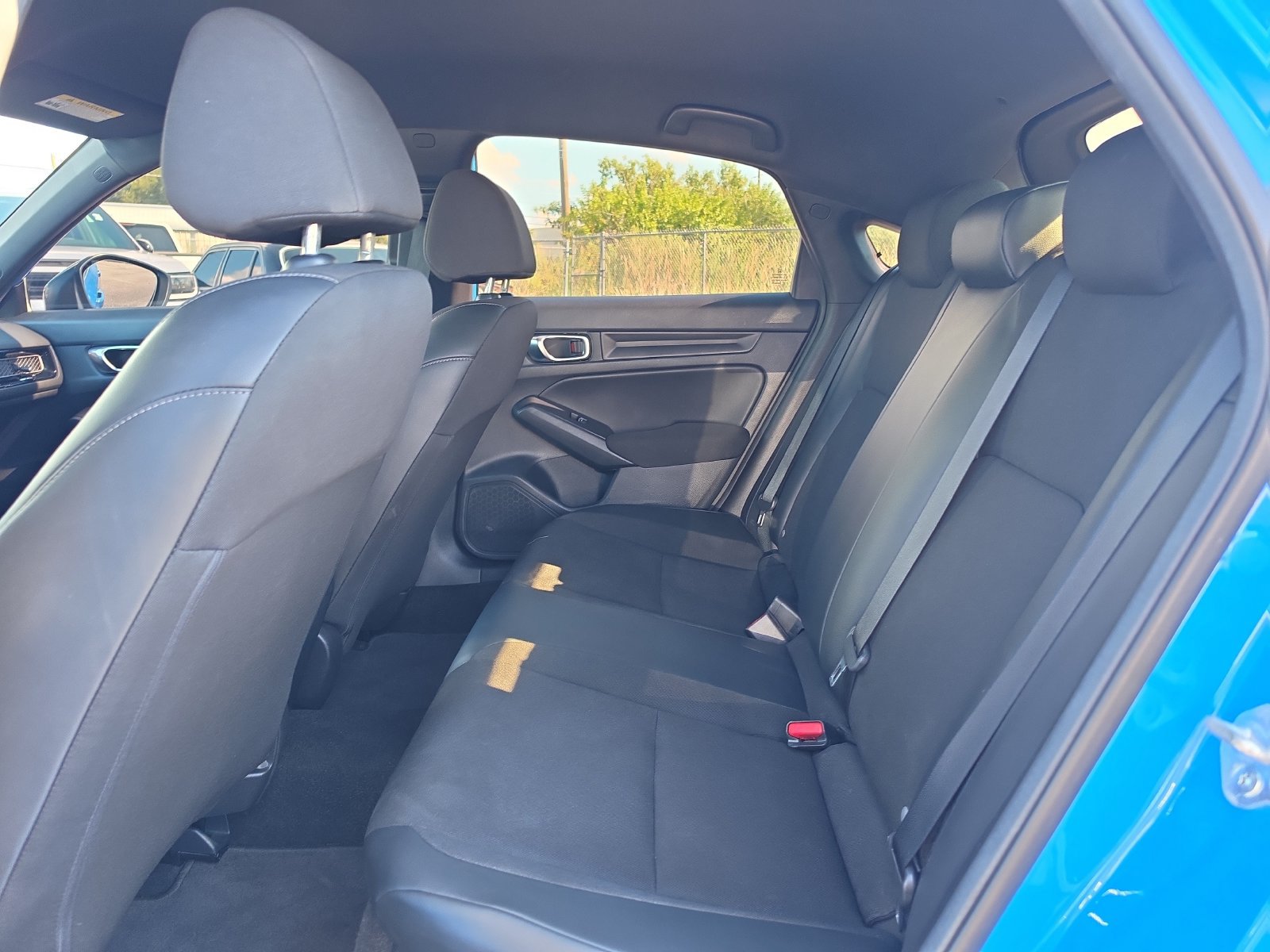 Used 2024 Honda Civic Sport image 13