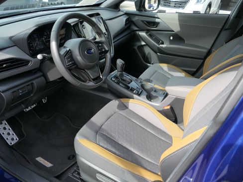 Certified 2025 Subaru Crosstrek 2.5i Sport w/ Popular Package #3A image 10