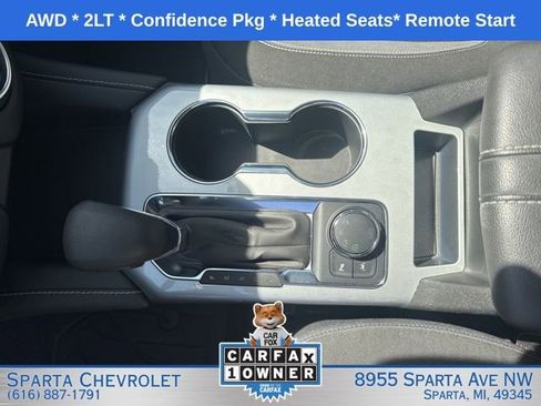 Used 2023 Chevrolet Blazer LT w/ Driver Confidence Package image 19