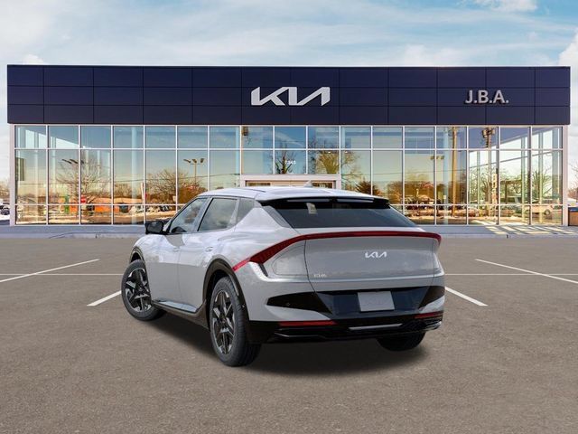 New 2026 Kia EV6 Wind AWD/4WD image 4