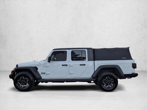 Used 2020 Jeep Gladiator Sport w/ Quick Order Package 24S image 9