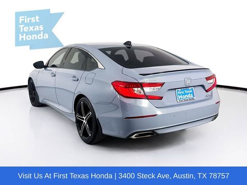 Used 2022 Honda Accord Sport Special Edition image 6