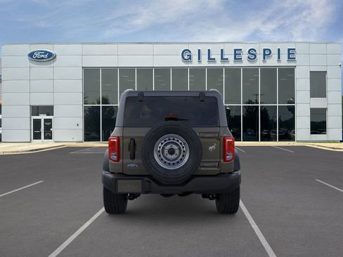 New 2025 Ford Bronco 2-Door image 5