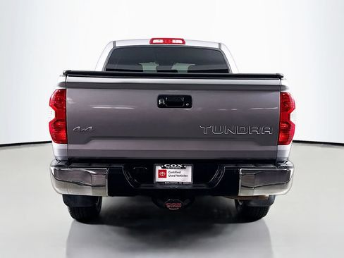 Certified 2018 Toyota Tundra Limited AWD/4WD image 6