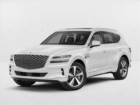 Used 2023 Genesis GV80 3.5T w/ Prestige Package AWD/4WD image 1