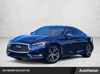 Used 2019 INFINITI Q60 3.0t Luxe w/ Essential Package AWD/4WD video 1