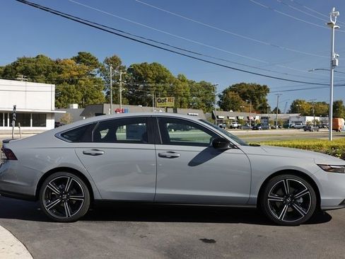 New 2025 Honda Accord Sport image 14