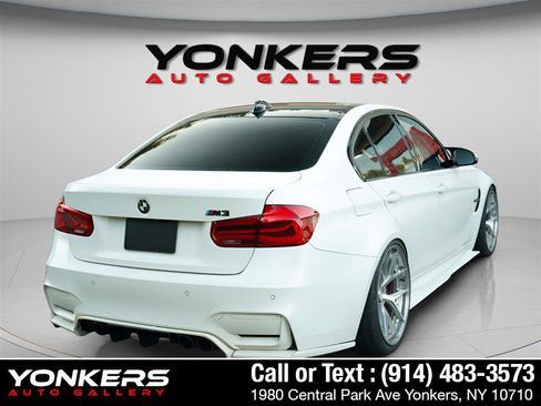 Used 2018 BMW M3 image 7