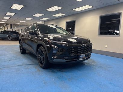 New 2026 Chevrolet Trax ACTIV w/ Driver Confidence Package