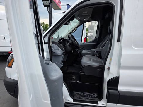 Used 2015 Ford Transit 250 148 Medium Roof RWD image 14