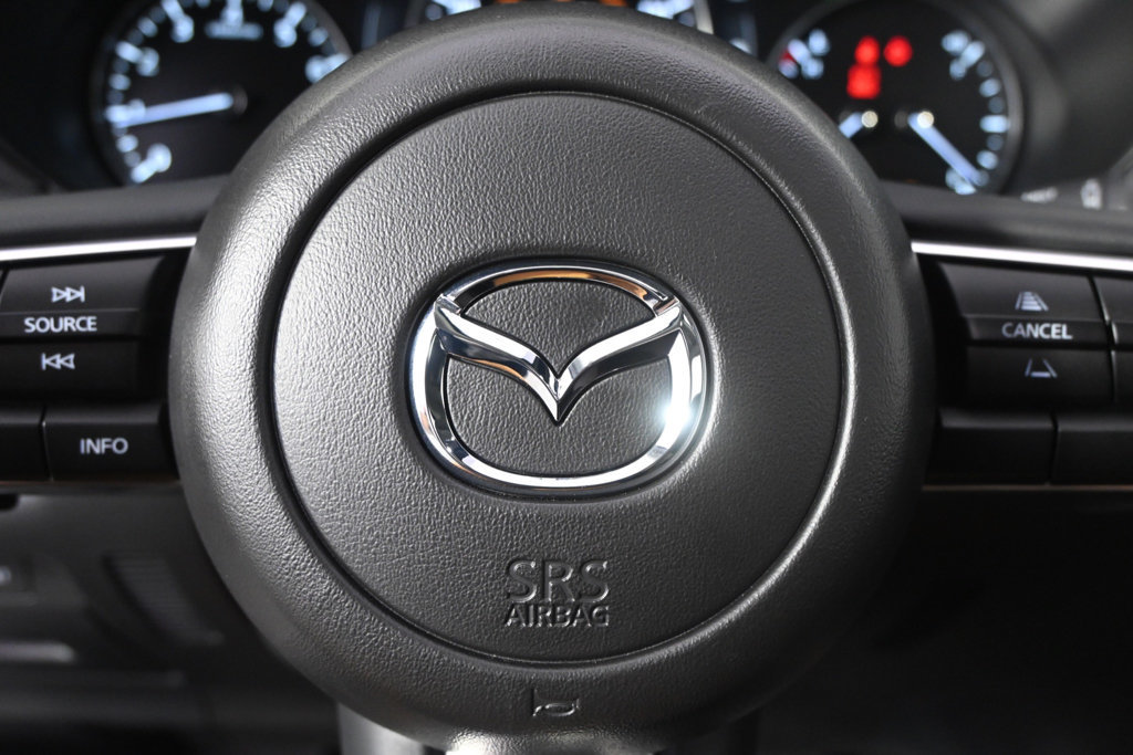 Used 2025 MAZDA CX-30 AWD 2.5 S w/ Premium Package image 35