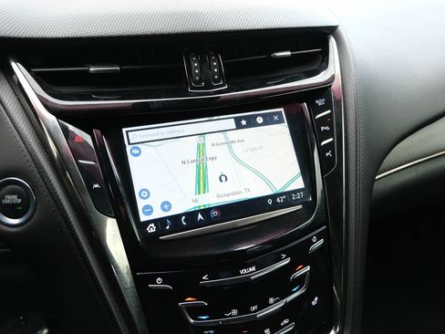 Used 2018 Cadillac CTS V w/ Carbon Fiber Package image 35