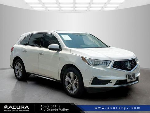 Used 2020 Acura MDX SH-AWD image 1