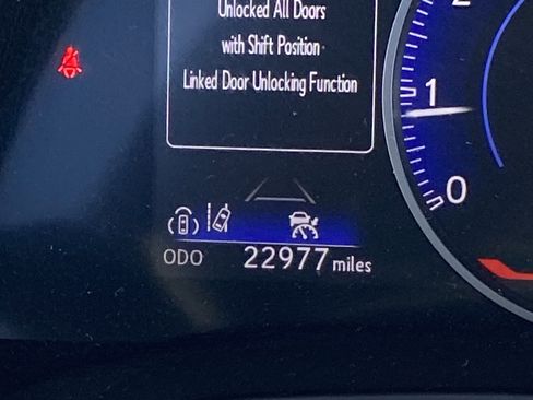 Used 2023 Lexus RX 350 Premium Plus w/ Cold Area Package image 8