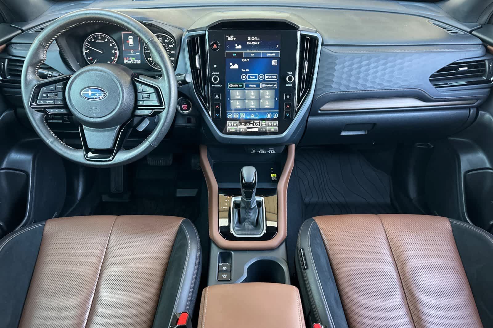 Certified 2025 Subaru Forester Touring w/ Popular Package - Touring AWD/4WD image 12