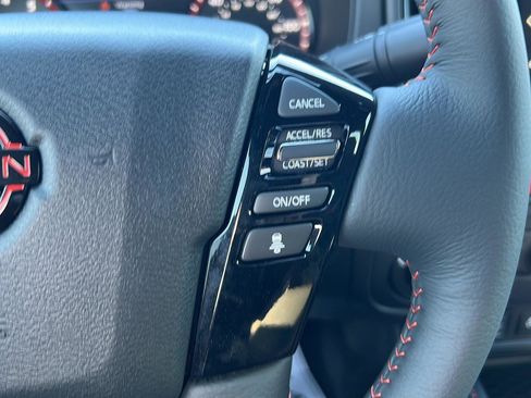 New 2026 Nissan Frontier PRO-4X image 19