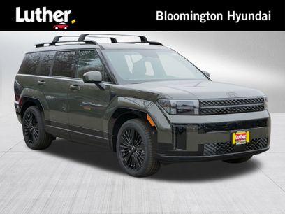 New 2026 Hyundai Santa Fe Calligraphy