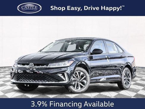 New 2026 Volkswagen Jetta S image 1