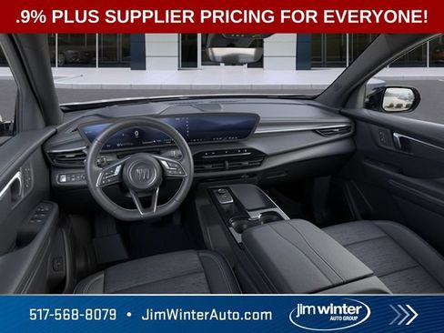 New 2026 Buick Enclave Sport Touring w/ Power Package AWD/4WD image 37