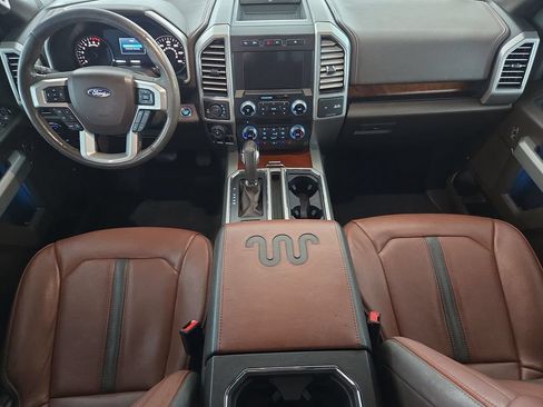Used 2018 Ford F150 King Ranch w/ Equipment Group 601A Luxury AWD/4WD image 26